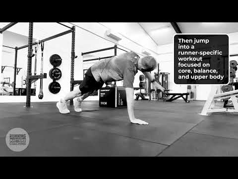 Quick promo vid | Running Matters Coaching, Strength & Conditioning