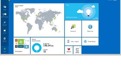Implementing Azure Storage