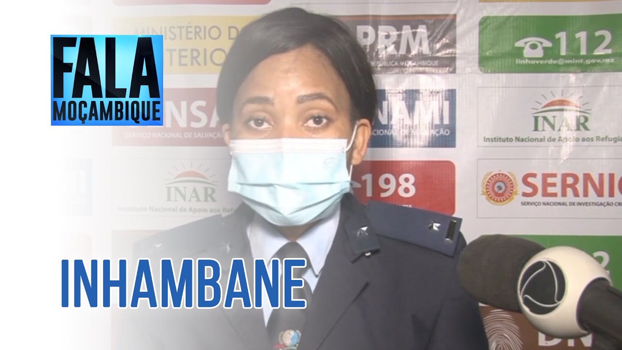 MIGRAÇÃO EM INHAMBANE - YouTube