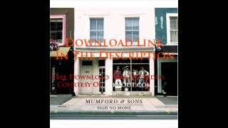 Mumford & Sons - Sigh No More (Free Album Download Link)