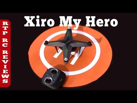 DJI Spark Alternative, Xiro Xplorer V Camera Drone Compass Calibration, Review and Flight Testing