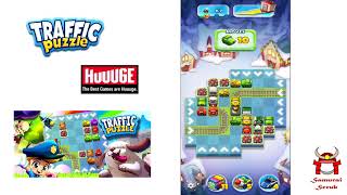 Traffic Puzzle Level 465