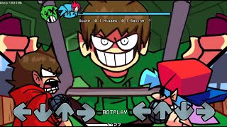 Challeng-Tord But Its Edd-Bot Challenge-Edd But Its Tord And Edd-Bot