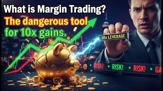 What is Margin Trading The dangerous tool for 10x gains | Margin Trading Risks