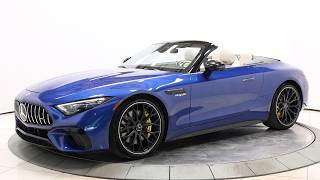2022 Mercedes-Benz AMG SL63