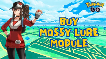 How to Buy Mossy Lure Module in Pokemon Go (2024) | Pokemon Go Tutorial