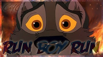 Run Boy Run///[Full Multifandom Mep]