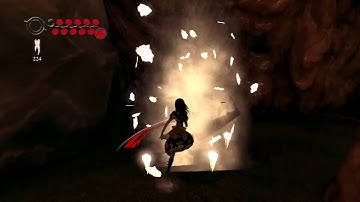 CATERPILLAR HANGING OUT IN COCOON - Alice: Madness Returns [32] Let