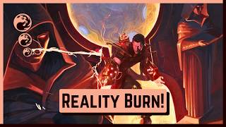 🔥 Red Wizards! | Reality Fracture Standard! | MTG Arena