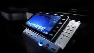 Konica Minolta Color Mfps C754C654