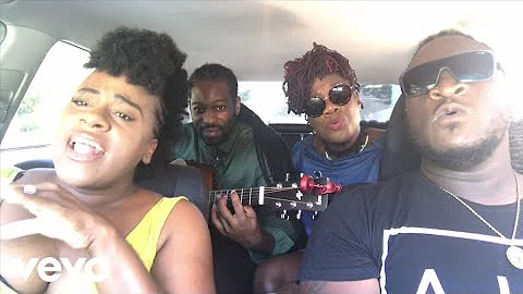 Etana - People Talk (Carpool Jam)