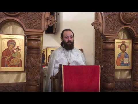 ,, რას ელის ქრისტე ჩვენგან? \"  -  ქადაგება 5-09-2021