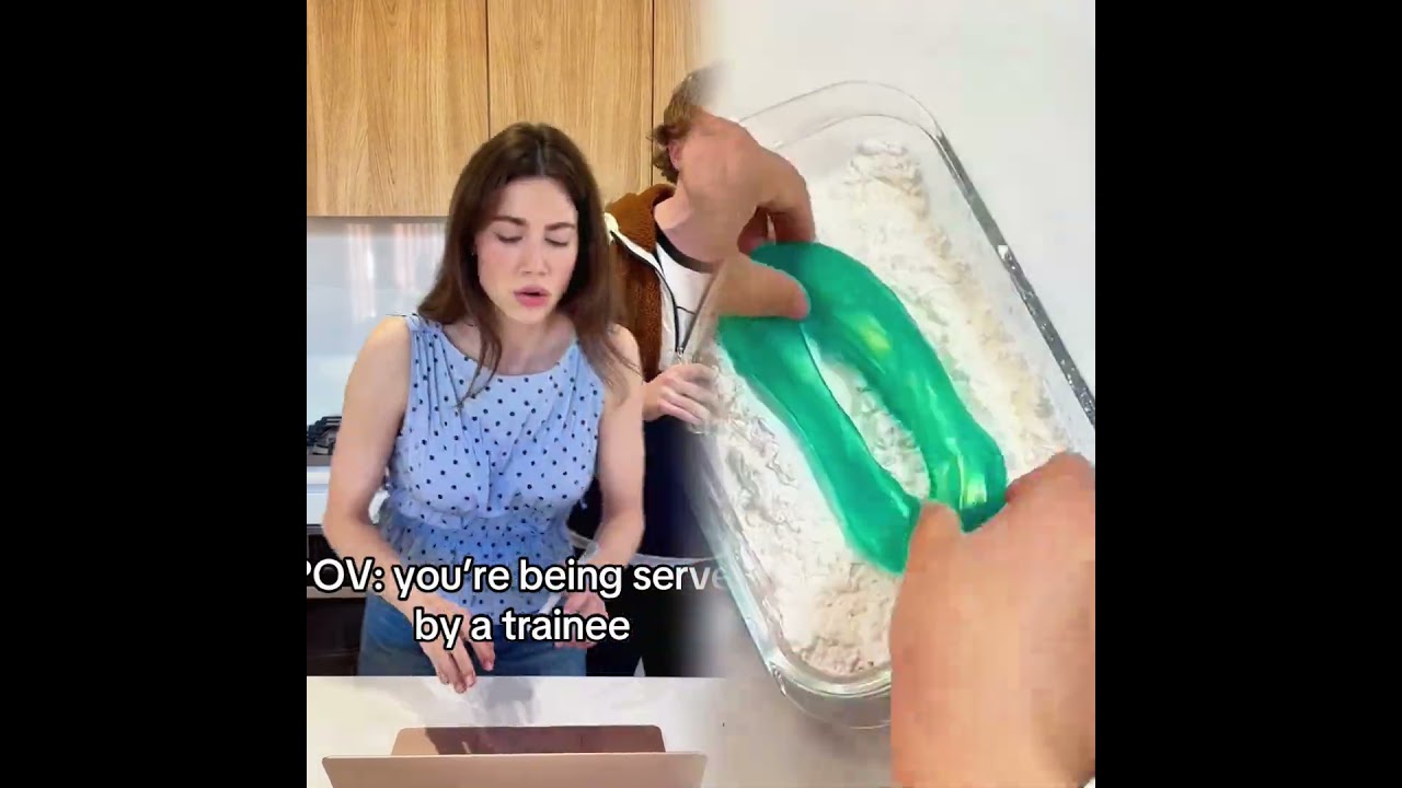 Please just help her 