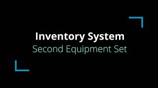 Dev.Log: Second Equipment Set / Switch Weapons