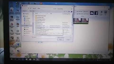 How To Make Music Video With One Picture (Windows Movie Maker)