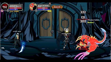 Adventure Quest Worlds - Tour of the Underworld Part 2 Solo