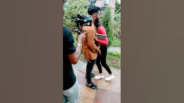 #shorts music video shoot for #darkvision