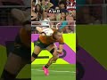 Rugby Men VS Rugby Women