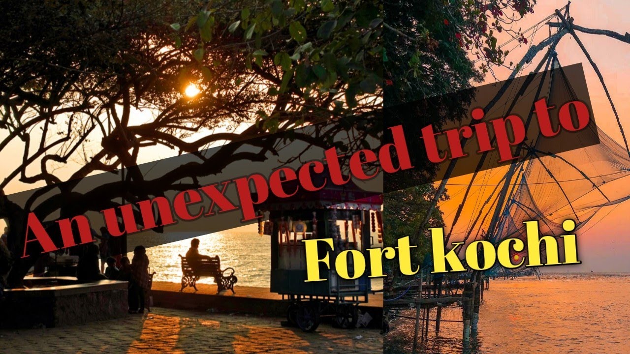 An unexpected trip to fort kochi😍ഫോർട്ട് കൊച്ചിയിൽ പോയപ്പോൾ🥰🥰😍😍😍what a day🔥🔥🔥😍😍😍