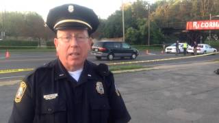 Lexington police: Woman died after she was hit by 2 vehicles