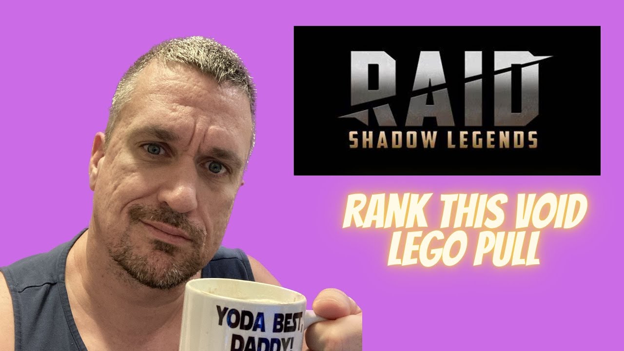 My First Void Legendary Pull Blew My Mind YouTube