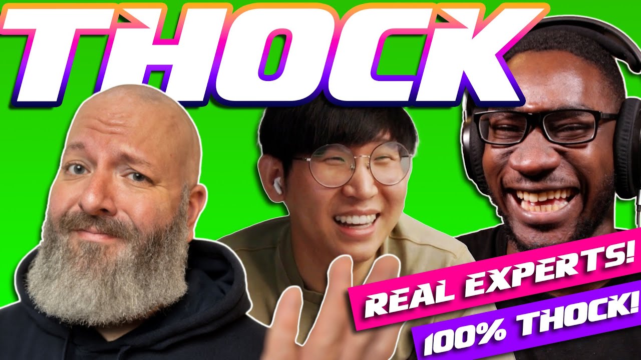 Outline Video Asking Top Keyboard Creators - What is Thock?