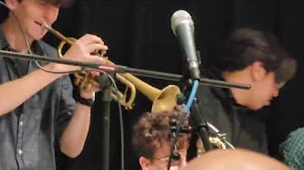 UNT One O'clock Lab Band: Elation by Vincent Herring
