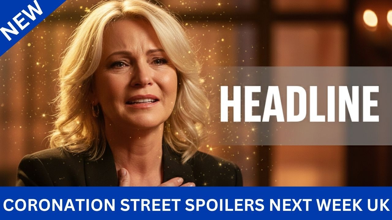 Vicky Myers Breaks Down in Gratitude After Heartwarming Messages Pour In | Coronation Street