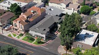 10602 Landale Street Drone Video