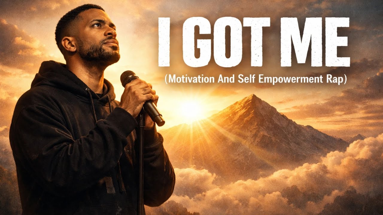 I Got Me | Motivation & Self-Empowerment Rap