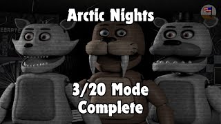 Arctic Nights || 3/20 Mode Complete