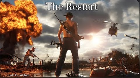 THE RESTART (CONSOLE RUST WIPE DAY VIDEO)