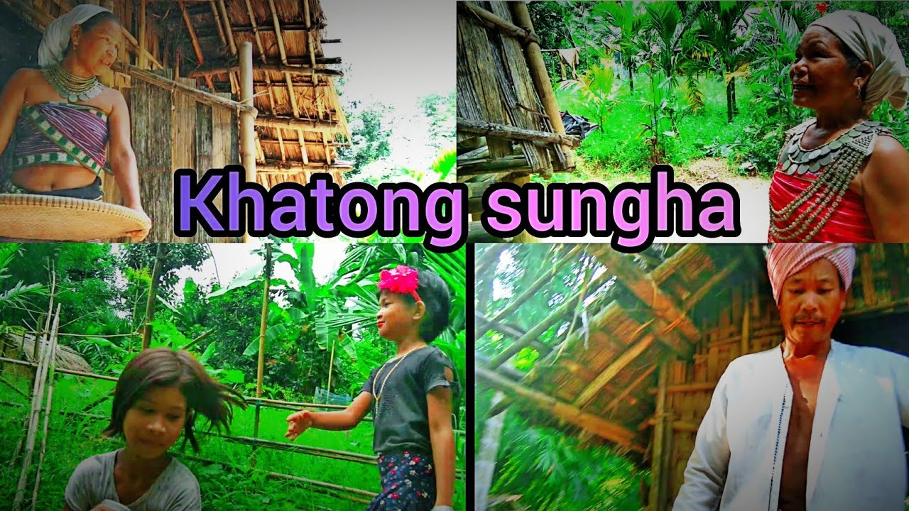 KHATONG SUNGHA //KAU BRU SHORT MOVIE //