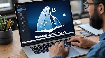 Installation Of Iceberg