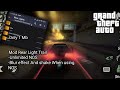 Rear Light Trail ~ GTA SA Android
