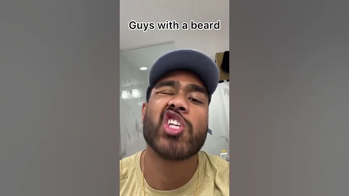How all guys WITHOUT BEARDS look like to us