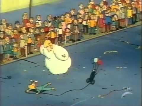 Inspector Gadget Angel Clothing Inflation