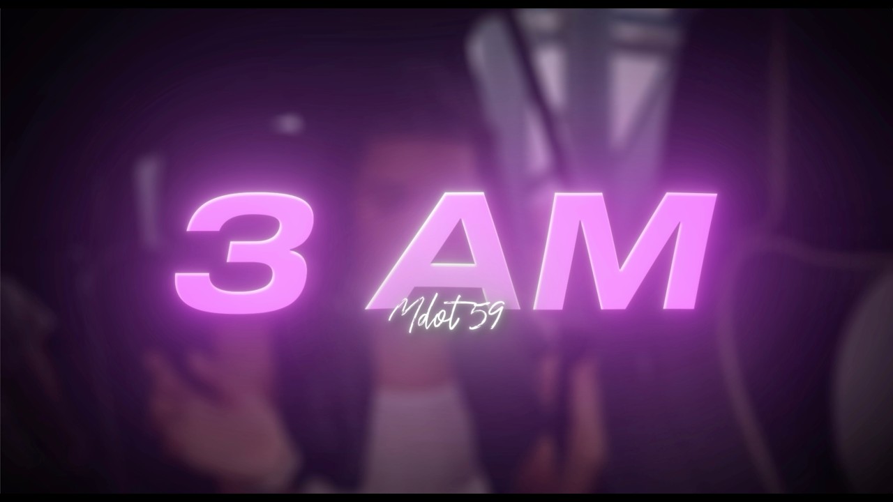 Watch Mdot 59 - 3 AM (Visualizer) on YouTube Watch Mdot 59 - 3 AM (Visualizer) on YouTube