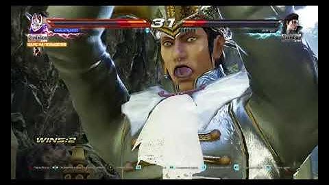 T 7 RM Kunimitsu vs Sergey Dragunov part 2
