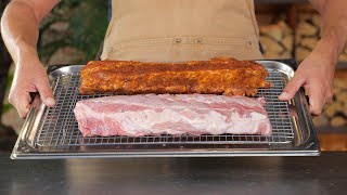 Seasoned vs Marinated Ribs Taste Test - Which is Best