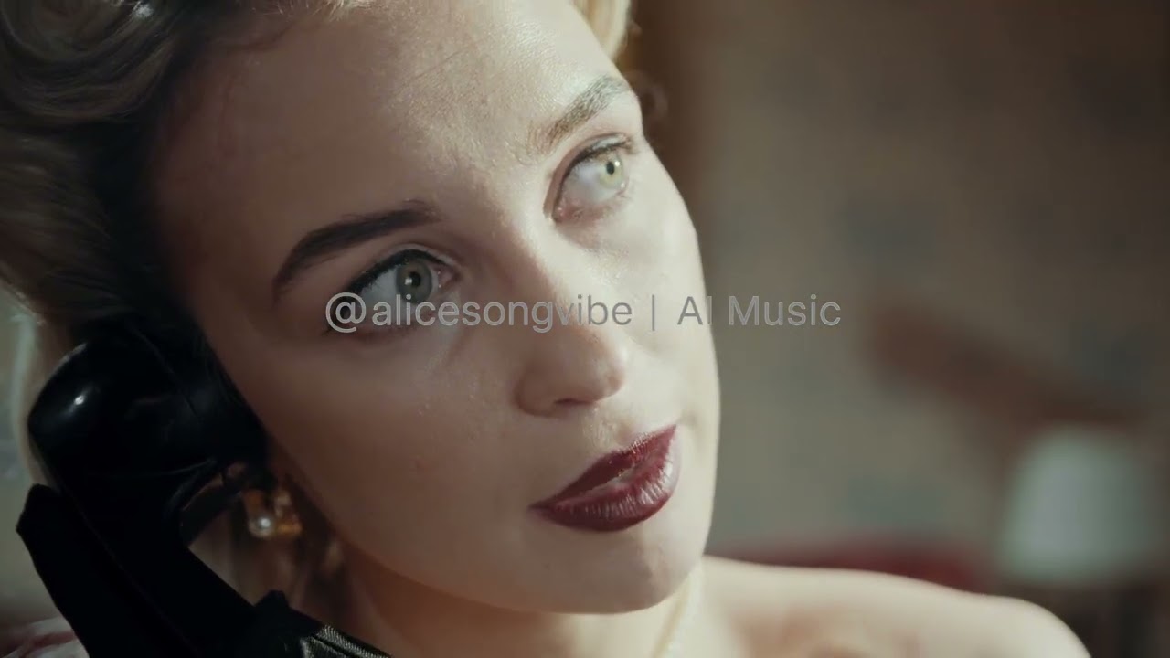 Still Waiting– Dark AI Music Video | Moody Cinematic Song 