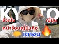 🇯🇵 หน้าร้อนญี่ปุ่น แดดแรงมาก ถ้าคนไทยบอกว่าร้อน คือ ….. Vlog 🥵☀️