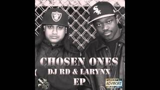 Dj Rd & Larynx - Stuck Here (Chosen Ones EP)