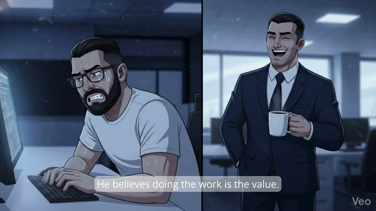 Stop Being a Nice Guy | Life of Kai Ep. 1 | (Dark Psychology Techniques) 