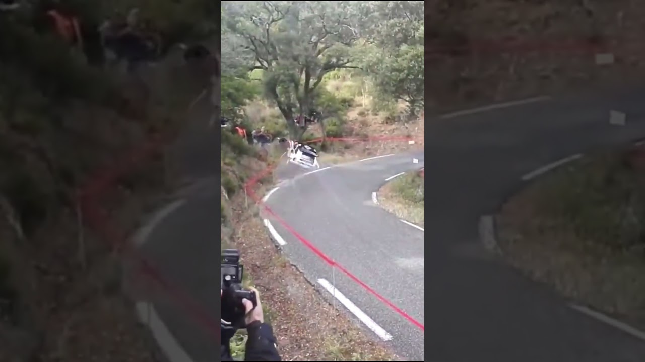 Funniest rally clip😅 