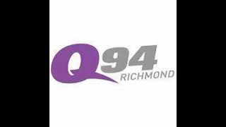 WRVQ 'Q94' - Legal ID - 1991