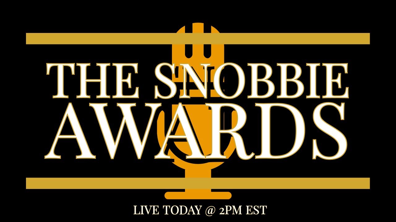 TheSceneSnobs.com presents The Snobbie Awards