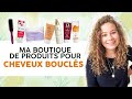 Ma boutique de produits naturels pour cheveux bouclés • La Belle Boucle