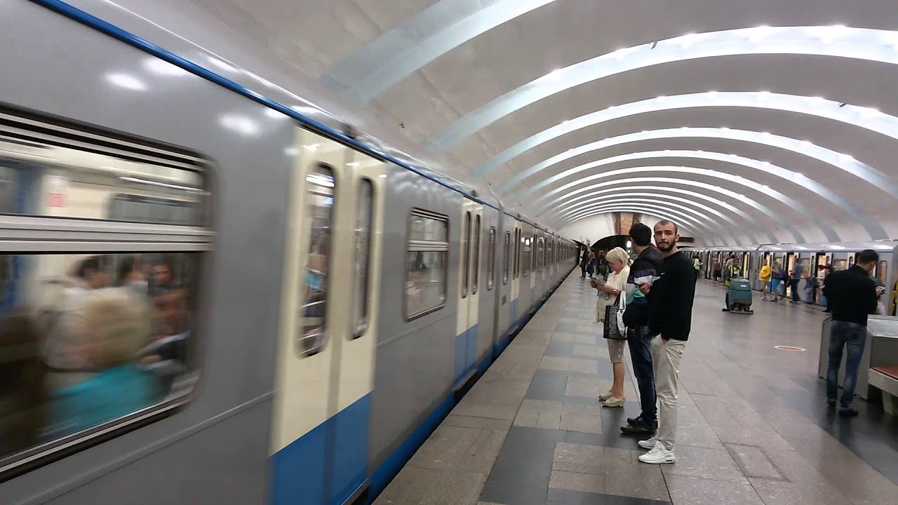 Маршрут по оке