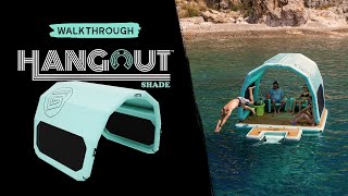BOTE Hangout Shade Walkthrough